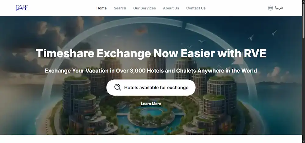 RVE Website